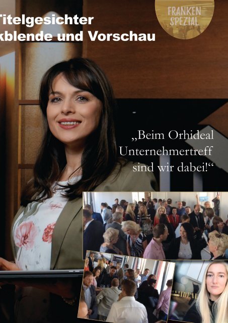 Orhideal IMAGE Magazin - April 2019