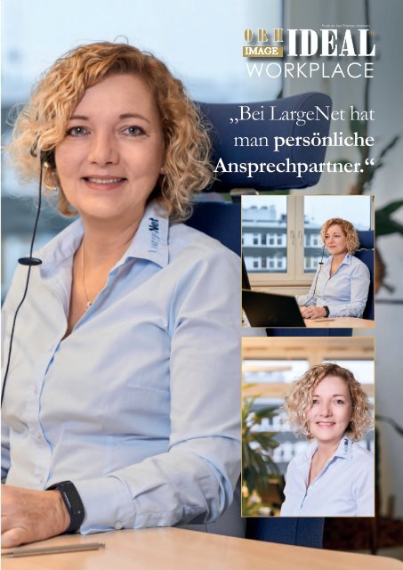 Orhideal IMAGE Magazin - April 2019