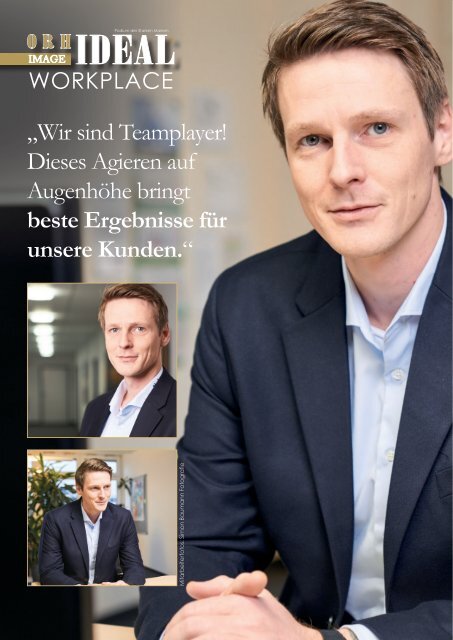 Orhideal IMAGE Magazin - April 2019