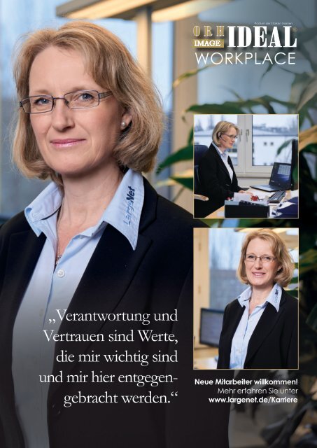 Orhideal IMAGE Magazin - April 2019