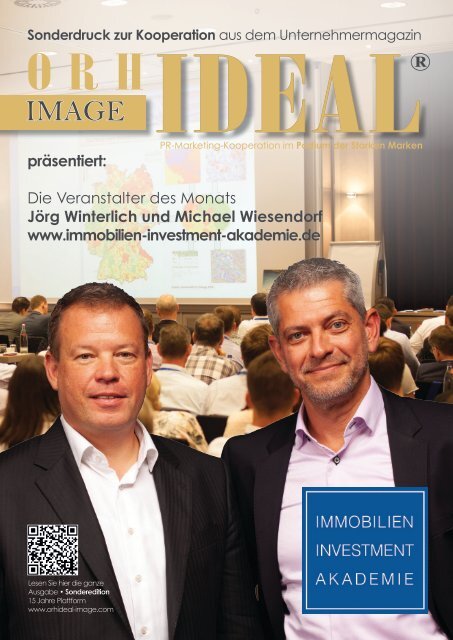 Orhideal IMAGE Magazin - April 2019