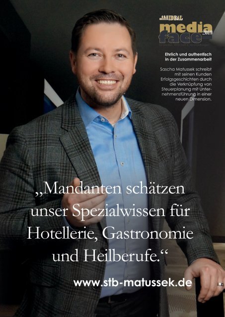 Orhideal IMAGE Magazin - April 2019