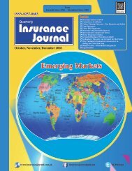 Insurance Journal (4th Quarter 2018)