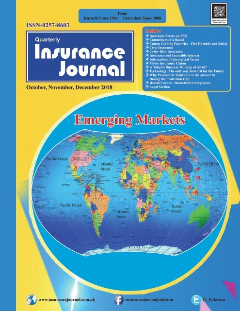 Insurance Journal (4th Quarter 2018)