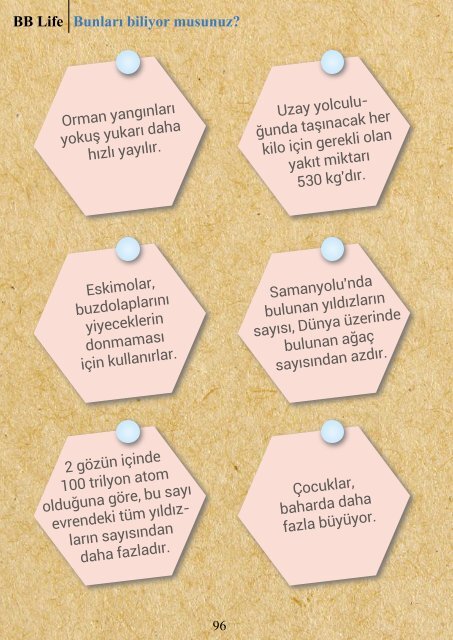 BB Life Dergisi / Nisan 2019