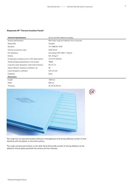 External Surface Sheathing Systems Catalogue