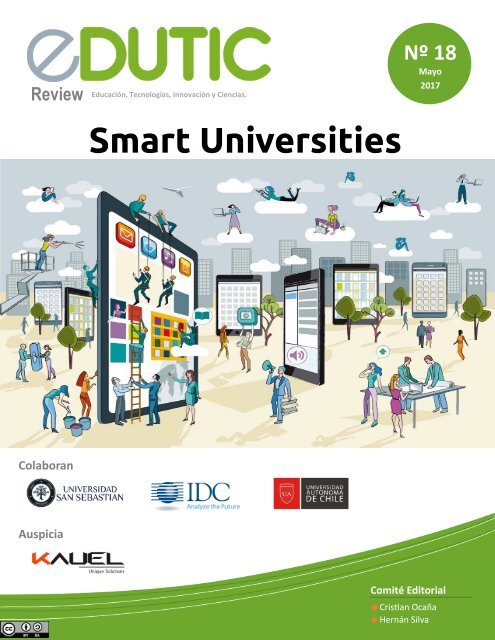 EDUTIC Review Smart Universities