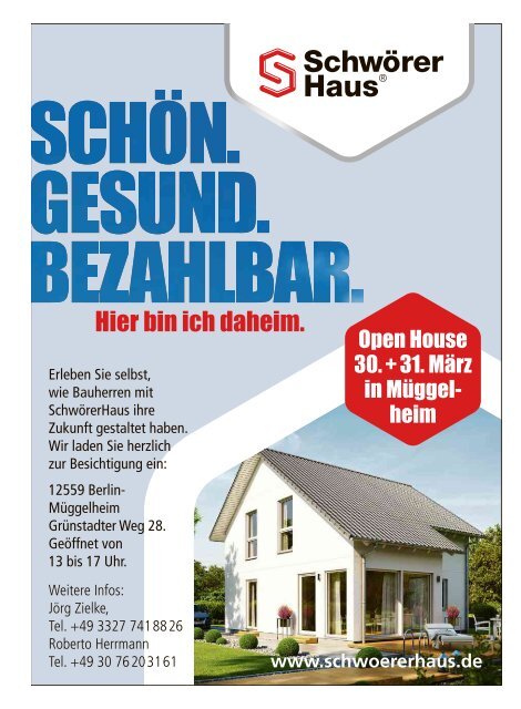 Berliner Kurier 30.03.2019