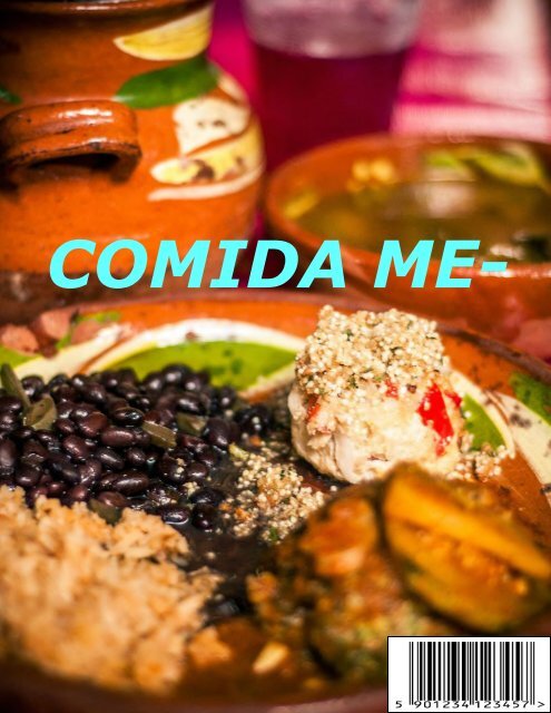 201 Comida Mexicana