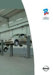 Depliant Nissan 05 PDF - Multitune Garage Equipment