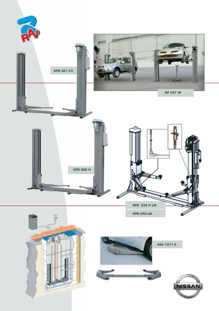 Depliant Nissan 05 PDF - Multitune Garage Equipment