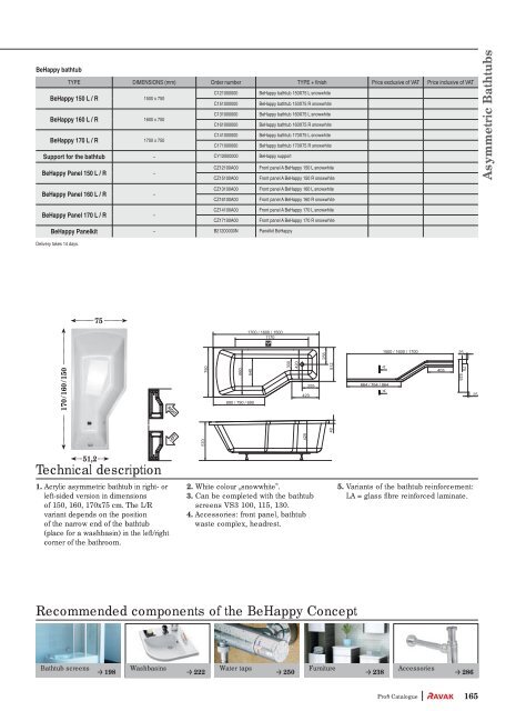 Shower enclosure