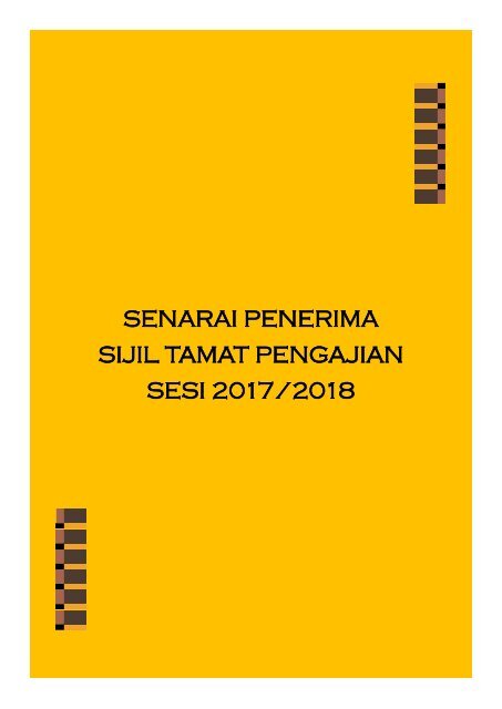 buku program apresiasi 2018