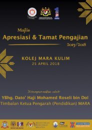 buku program apresiasi 2018