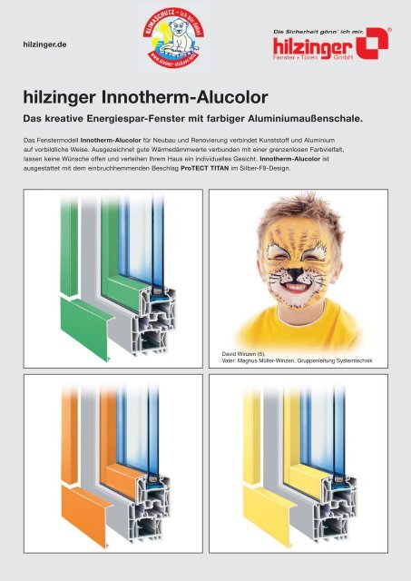 hilzinger Innotherm-Alucolor