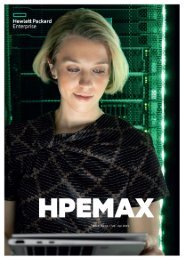 HPE Max Issue 11  (February-April 2019)