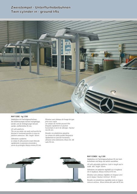 RAV Mercedes new pdf - Ravaglioli