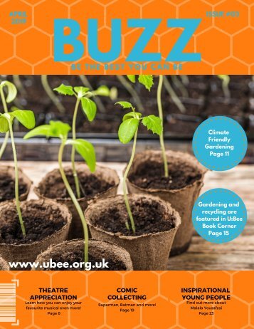 BUZZ ISSUE-U:BEE ONLINE #03 