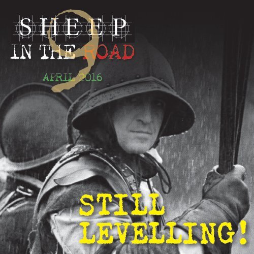 Sheep magazine archive 1: issues 3-9