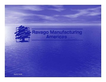 Ravago Manufacturing Americas - Carpet America Recovery Effort