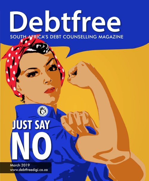 Debtfree Magazine March 2019