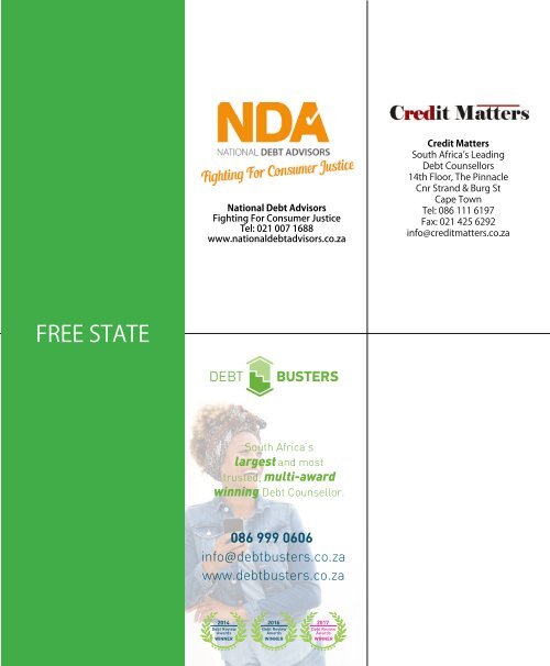 Debtfree Magazine March 2019