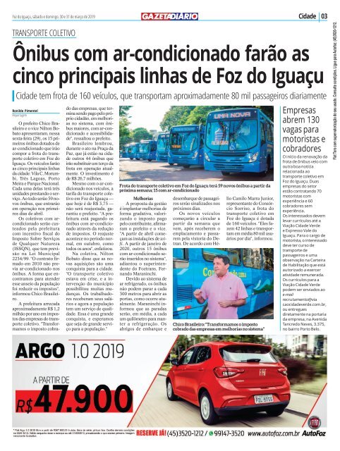 GAZETA DIARIO 835