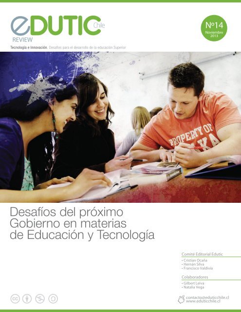 EDUTIC-Review-N14-NOVIEMBRE2013