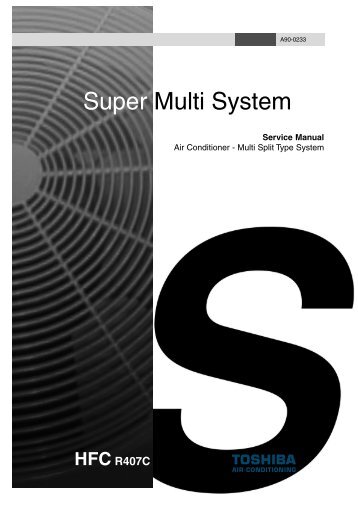 Super Multi System - Toshiba