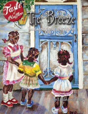 The Breeze Magazine of the Lowcountry, APRIL 2019