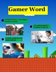 205 Gamer Word