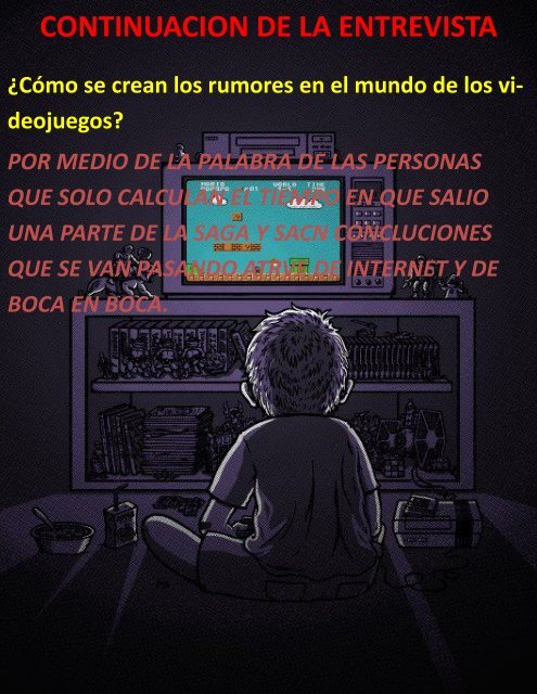 205 El mundo del gamer