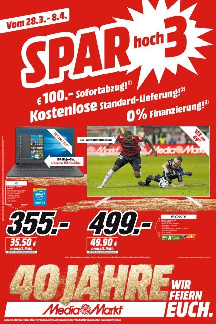 Media Markt Plauen - 03.04.2019