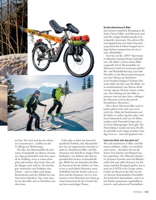 SPORTaktiv April 2019