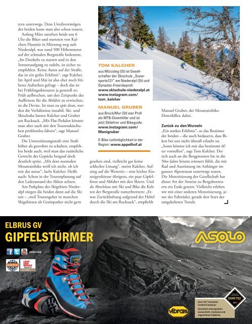 SPORTaktiv April 2019