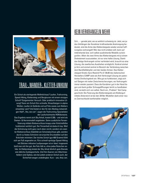 SPORTaktiv April 2019