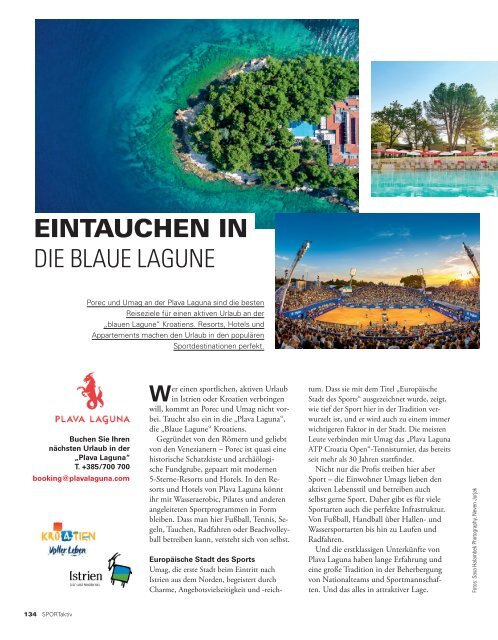 SPORTaktiv April 2019