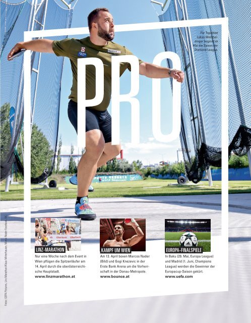 SPORTaktiv April 2019