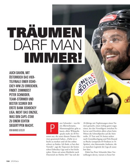 SPORTaktiv April 2019