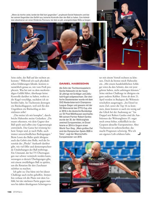 SPORTaktiv April 2019