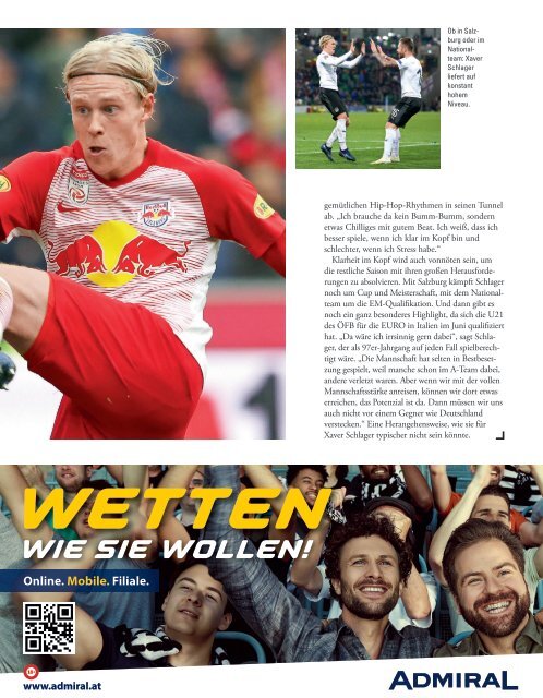 SPORTaktiv April 2019