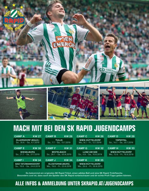 SPORTaktiv April 2019