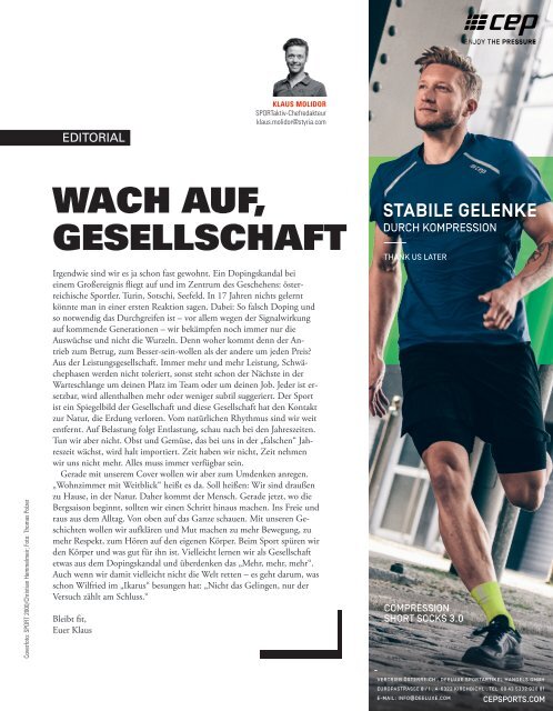 SPORTaktiv April 2019