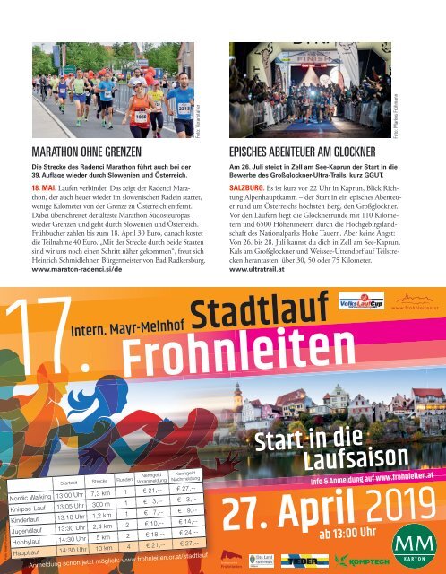 SPORTaktiv April 2019