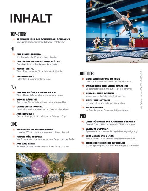 SPORTaktiv April 2019