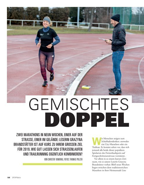 SPORTaktiv April 2019