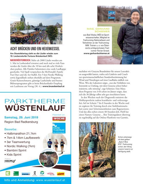 SPORTaktiv April 2019