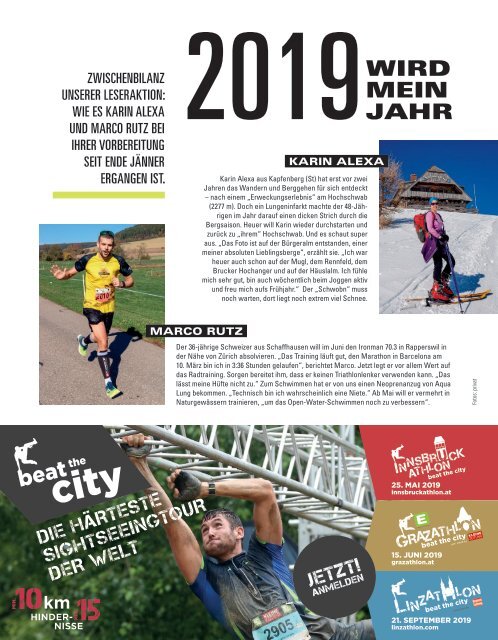 SPORTaktiv April 2019
