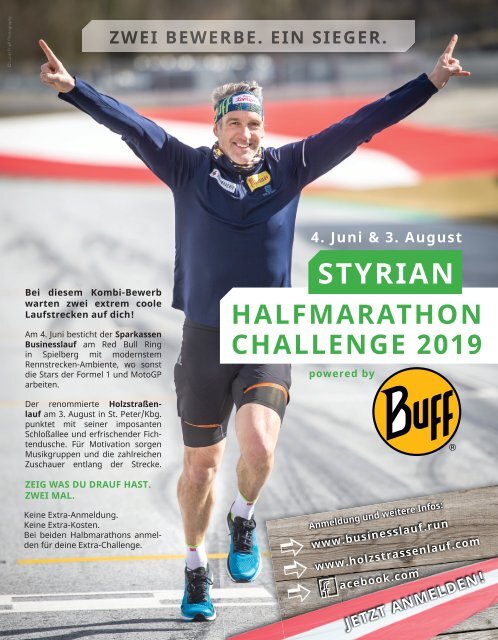 SPORTaktiv April 2019