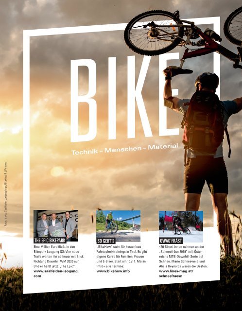 SPORTaktiv April 2019